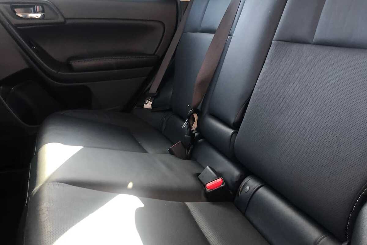 2018 Subaru FORESTER 2.0D-S S4