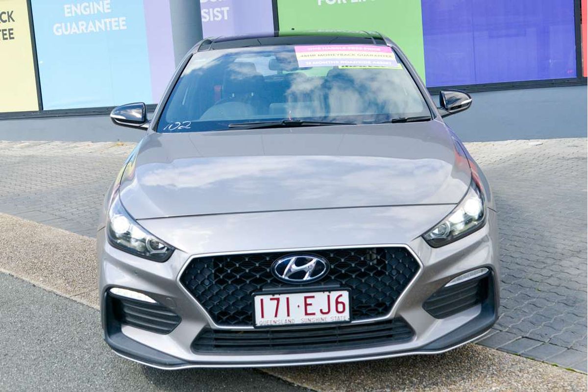 2022 Hyundai i30 N Line Premium PD.V4