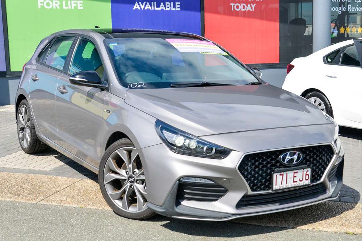 2022 Hyundai i30 N Line Premium PD.V4