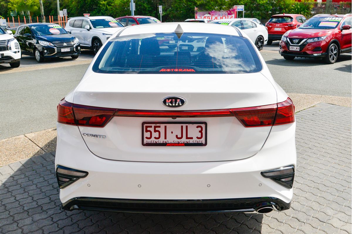 2020 Kia Cerato S BD