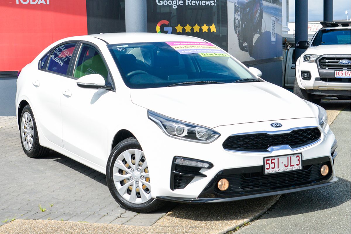 2020 Kia Cerato S BD