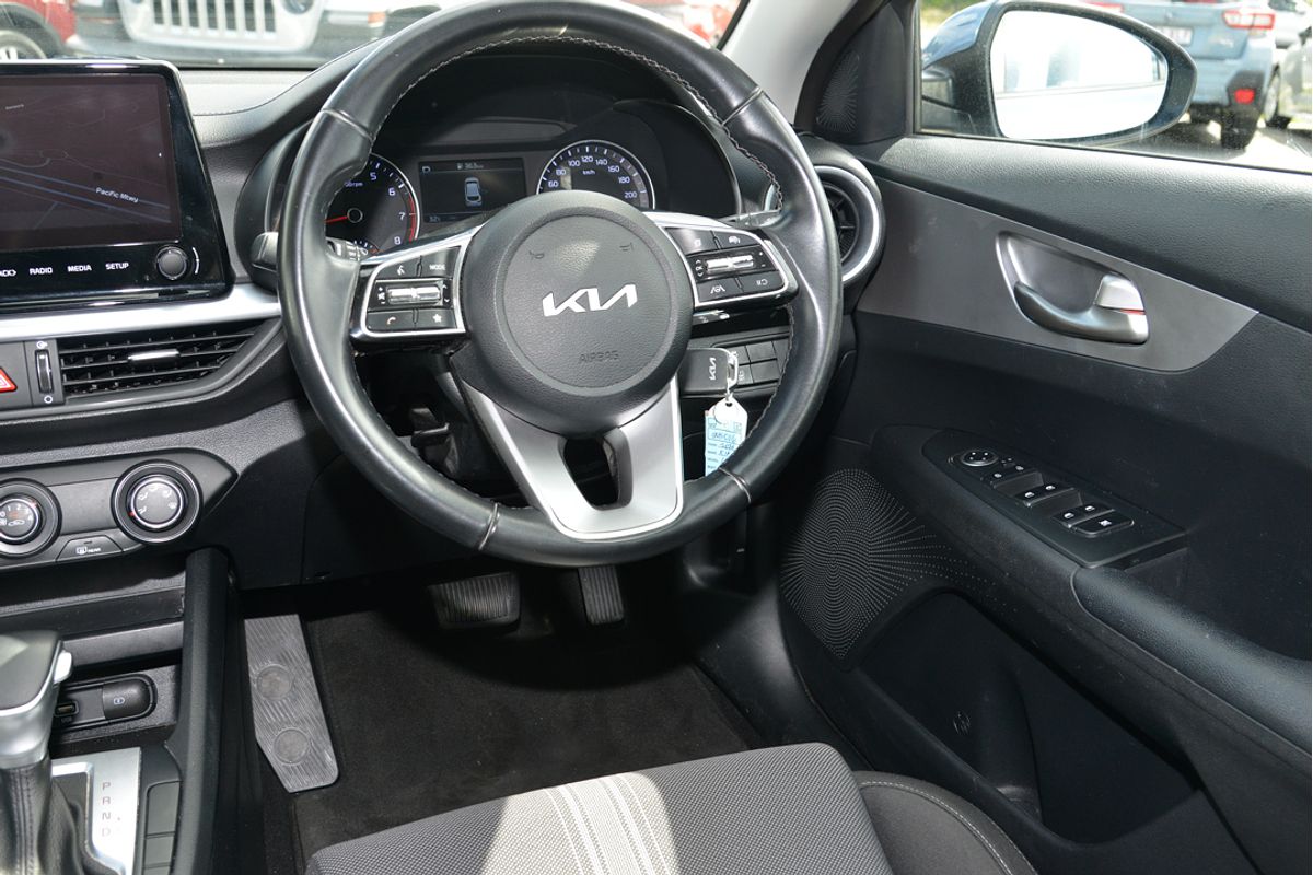 2021 Kia Cerato Sport BD