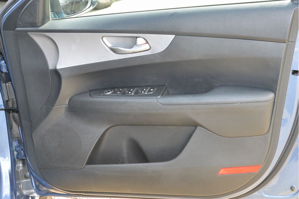 2021 Kia Cerato Sport BD