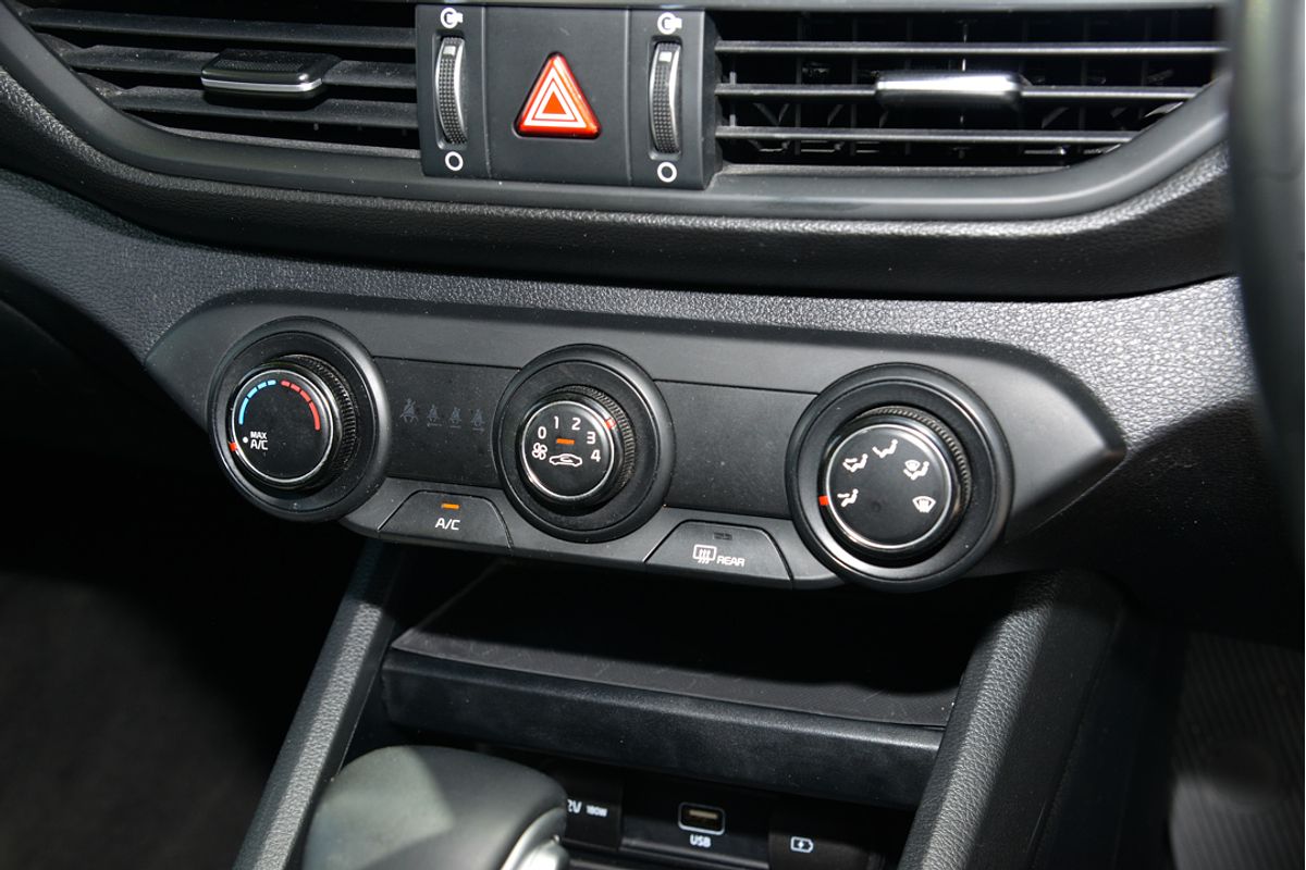 2021 Kia Cerato Sport BD