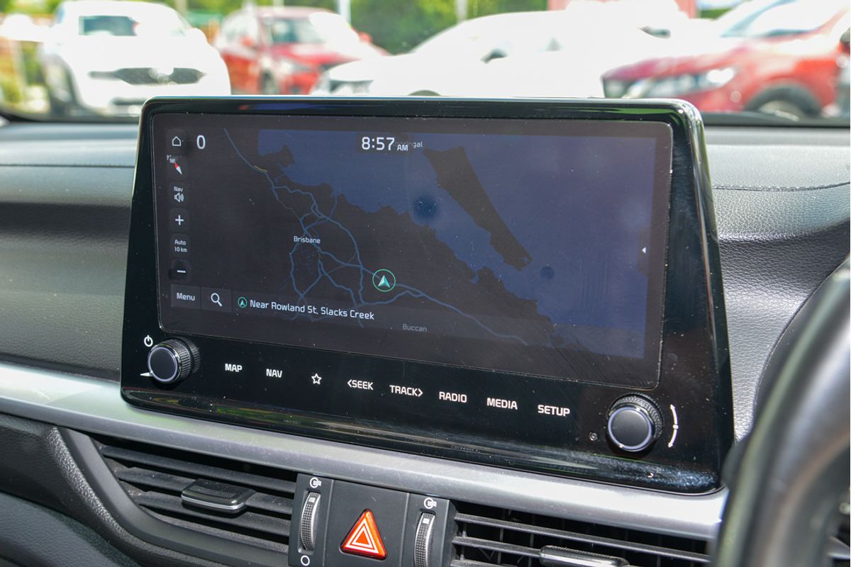 2021 Kia Cerato Sport BD