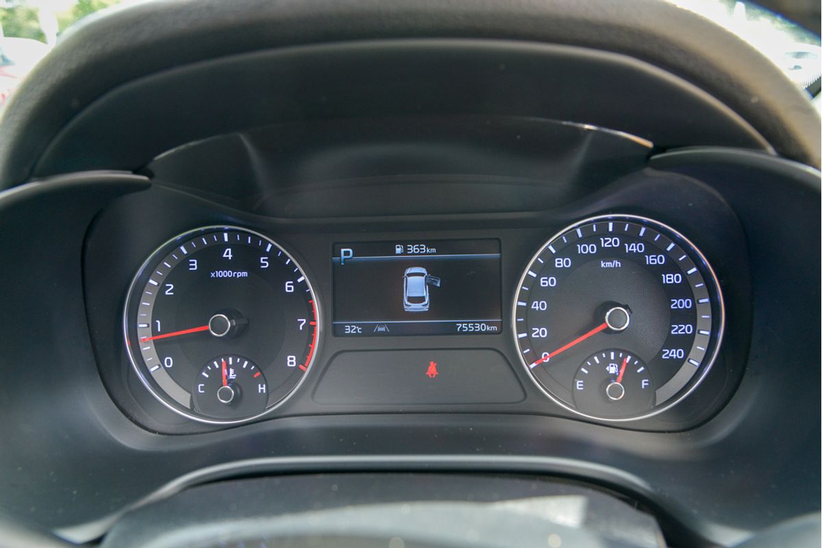 2021 Kia Cerato Sport BD
