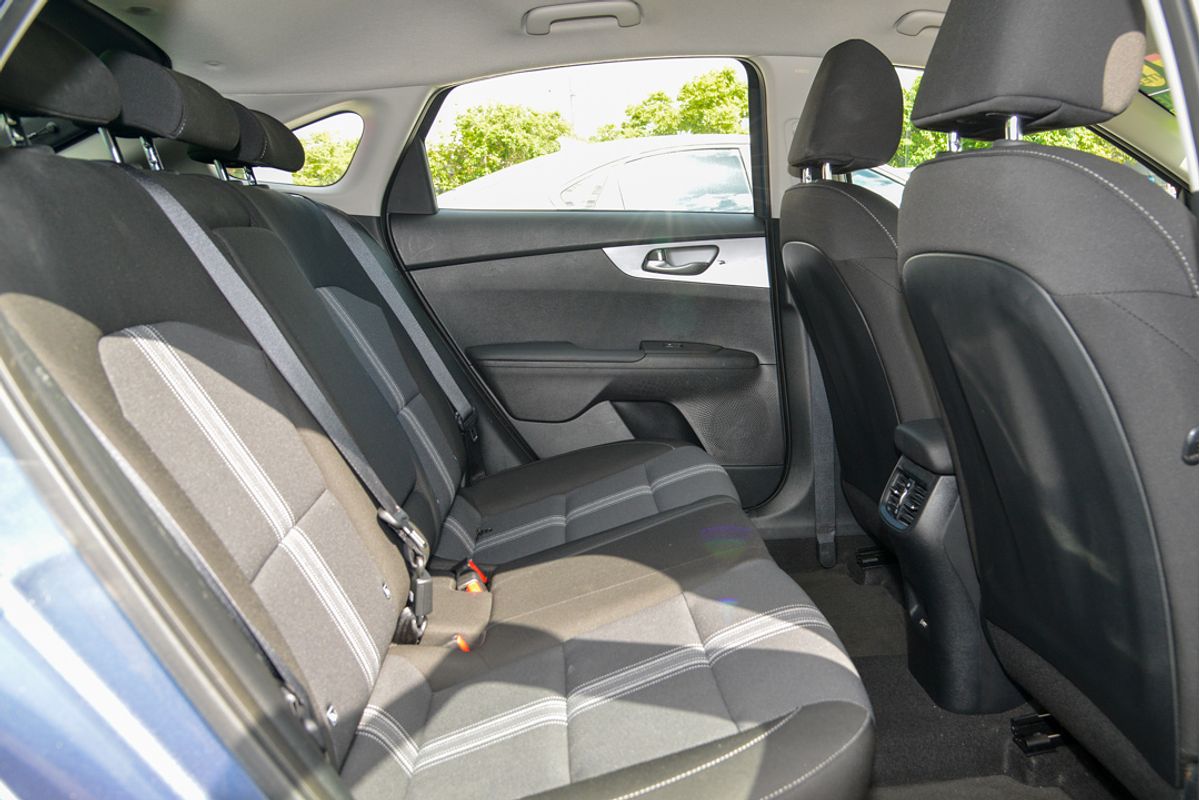 2021 Kia Cerato Sport BD