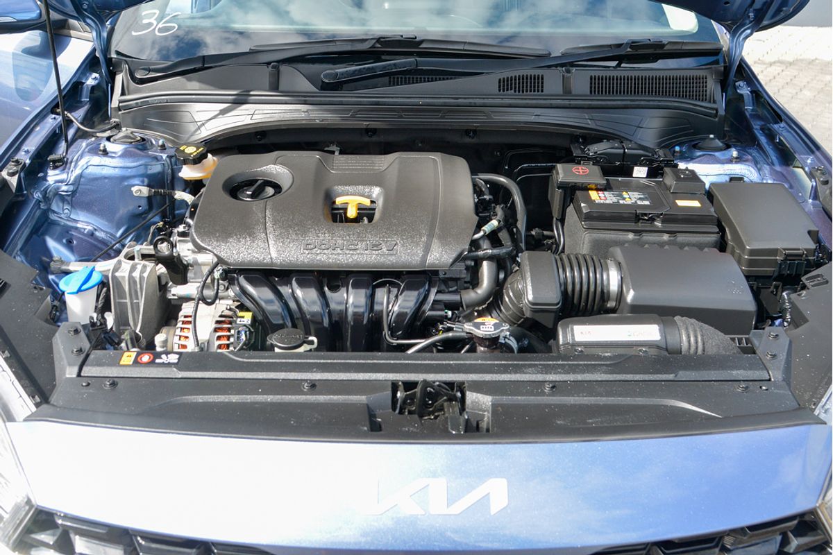 2021 Kia Cerato Sport BD