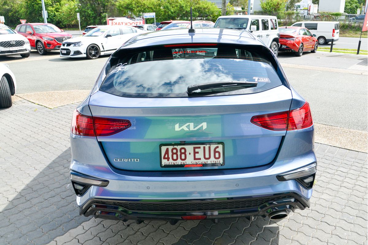 2021 Kia Cerato Sport BD