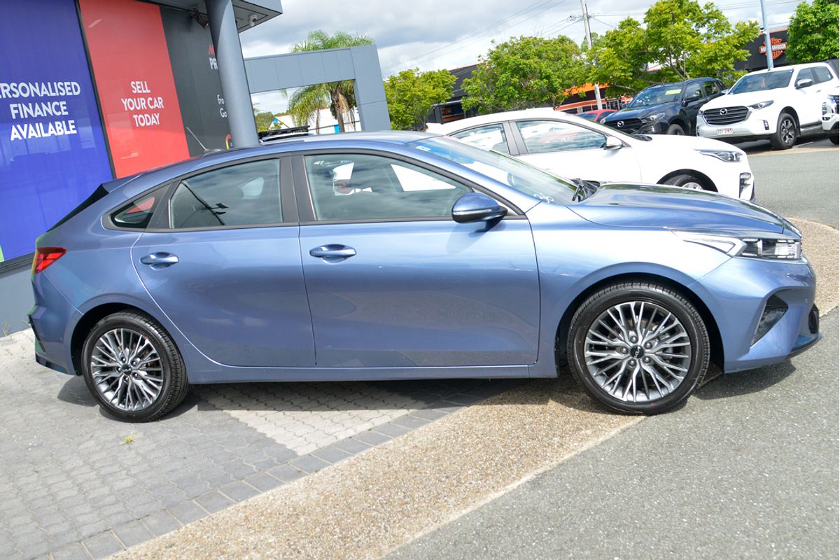 2021 Kia Cerato Sport BD
