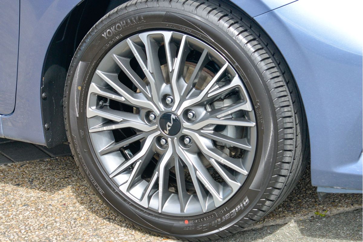 2021 Kia Cerato Sport BD