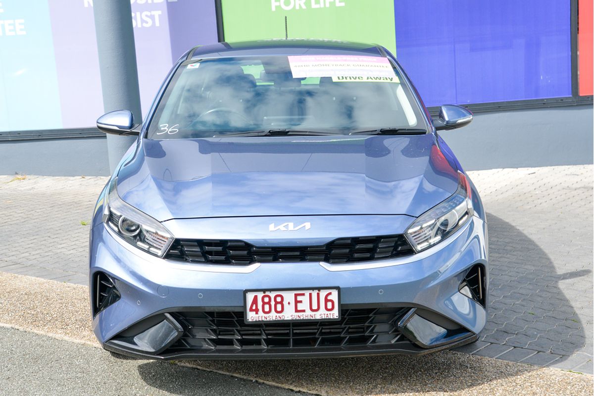 2021 Kia Cerato Sport BD