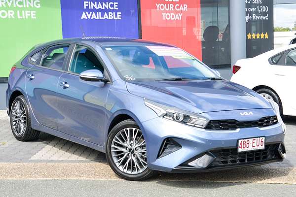 2021 Kia Cerato Sport BD