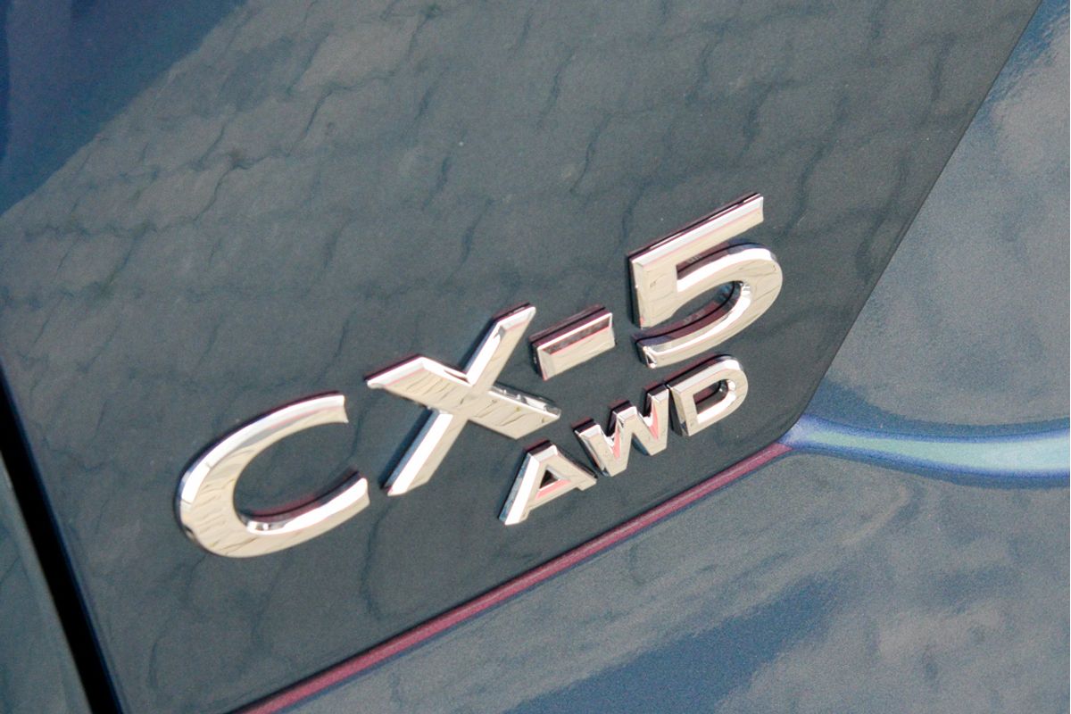2021 Mazda CX-5 Touring KF Series