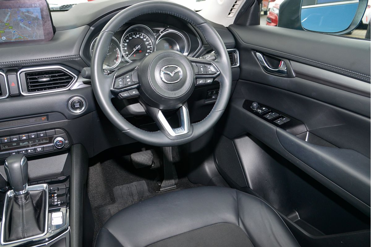 2021 Mazda CX-5 Touring KF Series