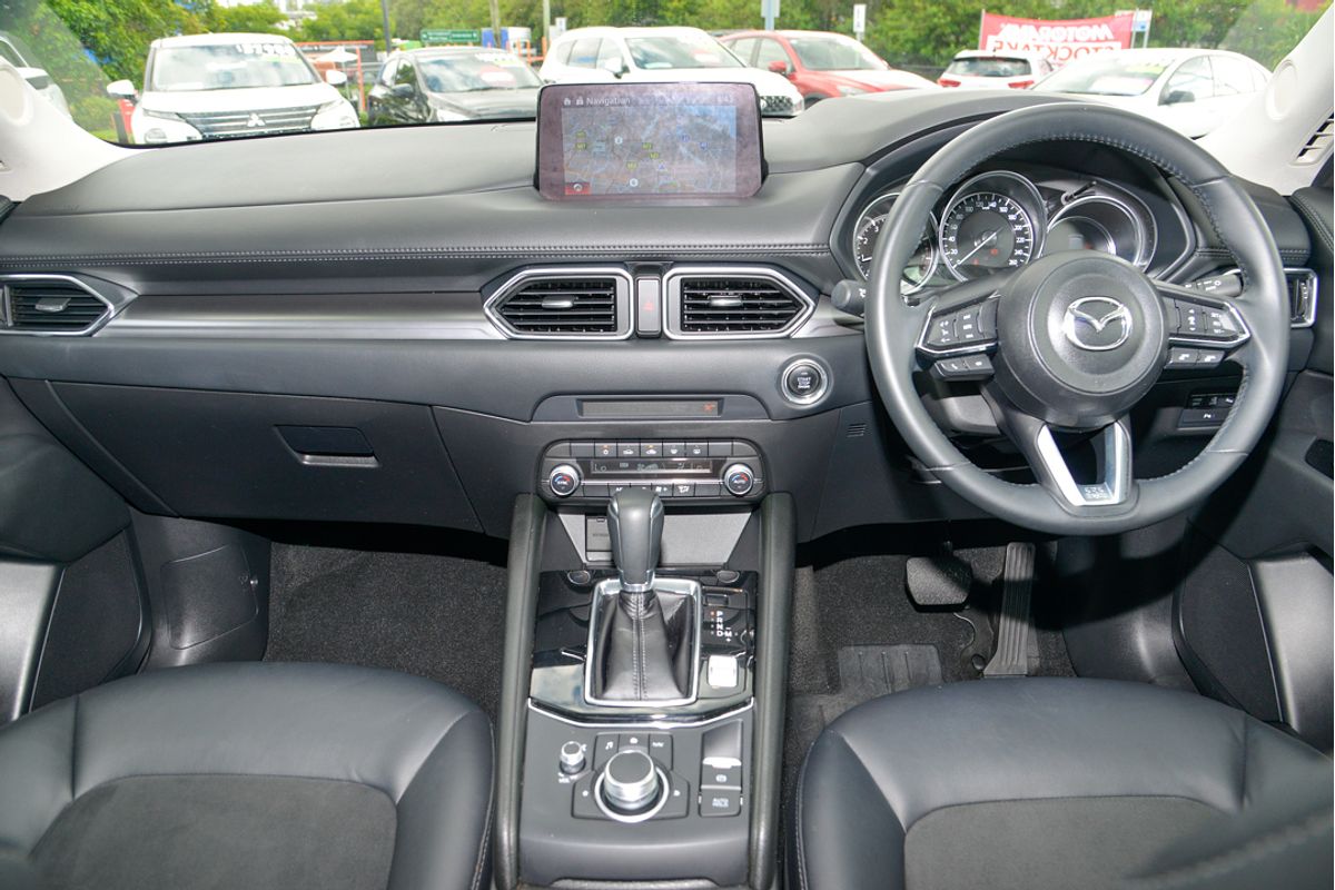 2021 Mazda CX-5 Touring KF Series