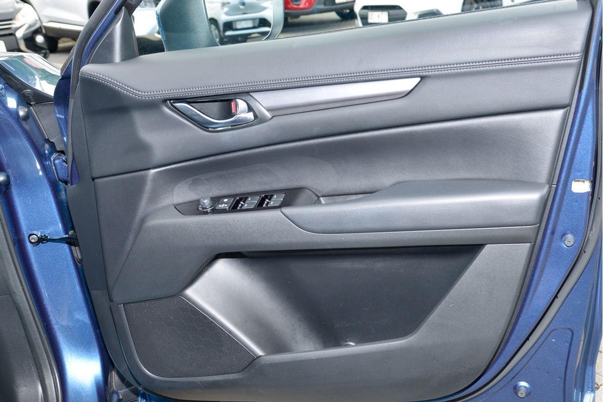 2021 Mazda CX-5 Touring KF Series