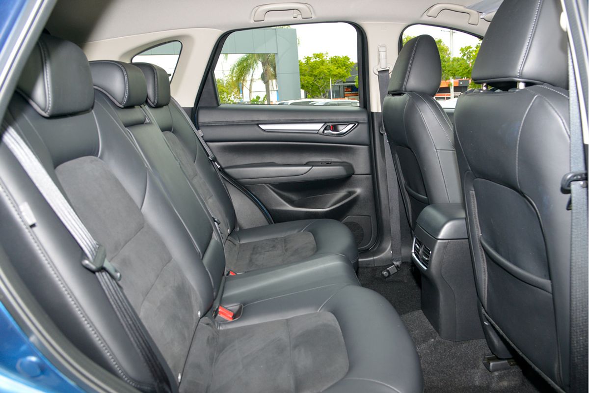 2021 Mazda CX-5 Touring KF Series