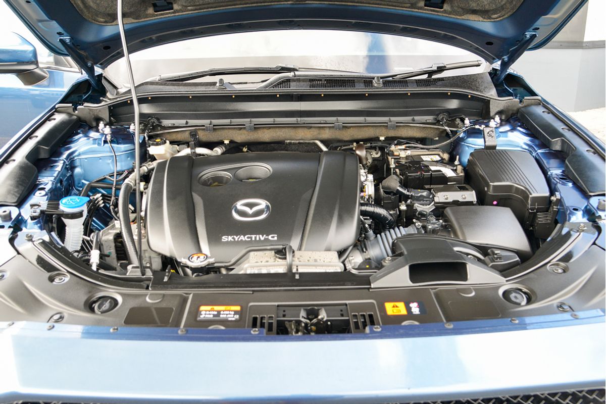 2021 Mazda CX-5 Touring KF Series