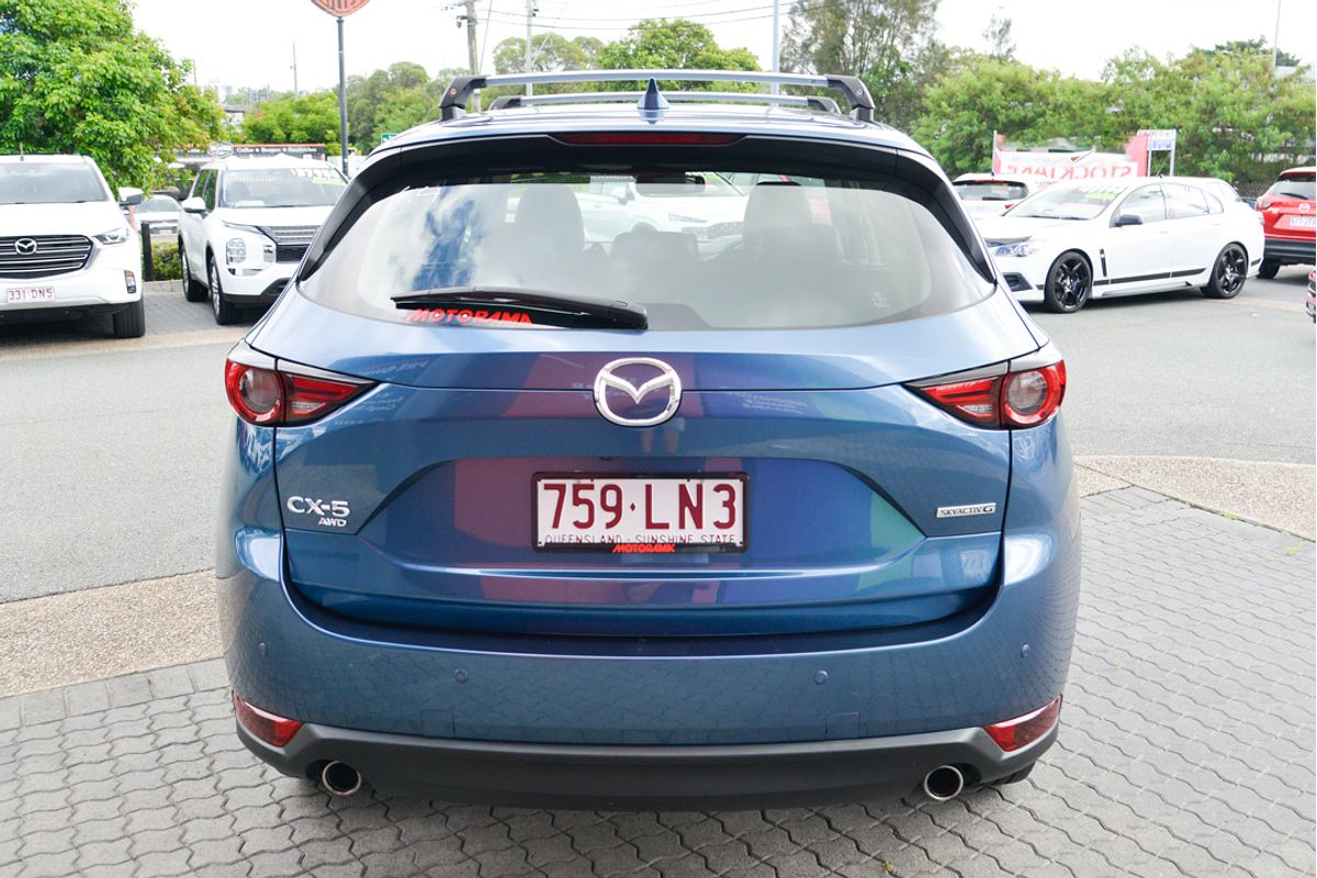 2021 Mazda CX-5 Touring KF Series