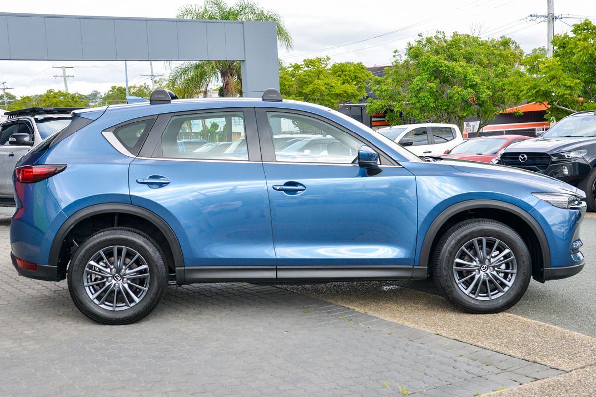 2021 Mazda CX-5 Touring KF Series