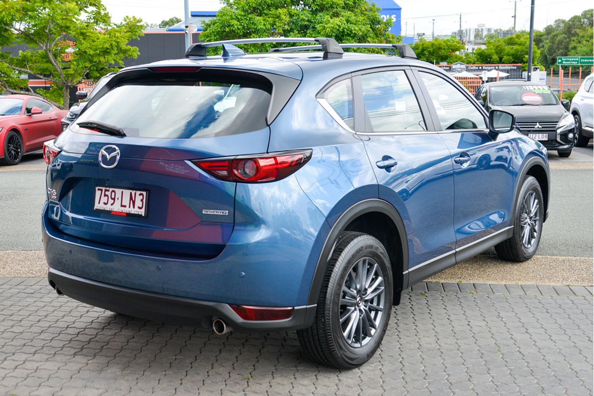 2021 Mazda CX-5 Touring KF Series