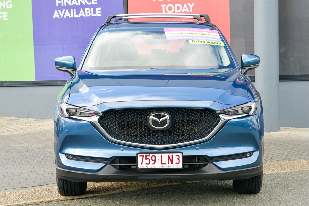 2021 Mazda CX-5 Touring KF Series