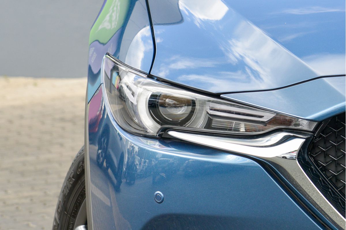 2021 Mazda CX-5 Touring KF Series