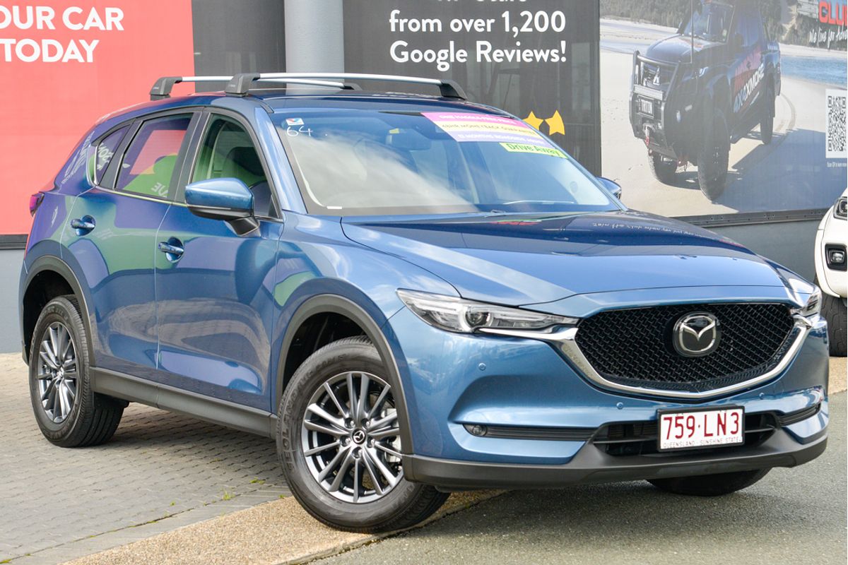 2021 Mazda CX-5 Touring KF Series