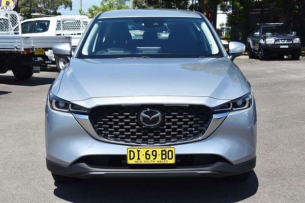 2023 Mazda CX-5 G20 Maxx KF Series