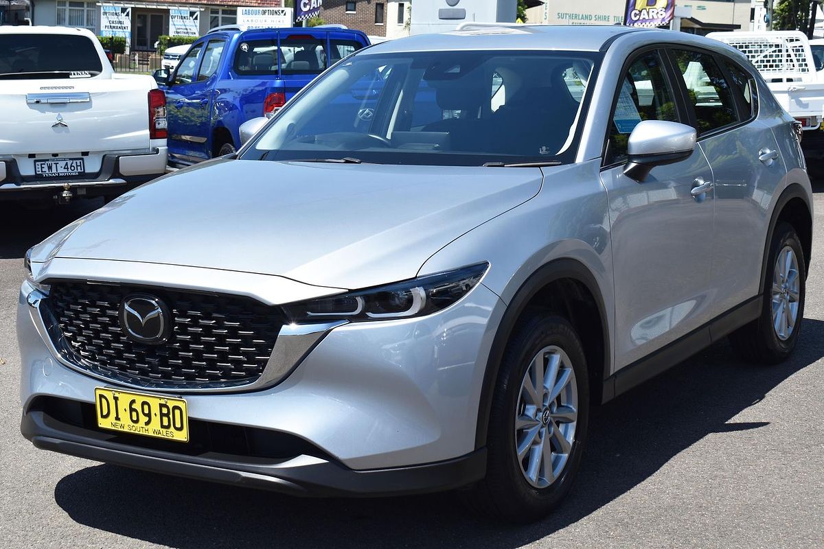 2023 Mazda CX-5 G20 Maxx KF Series