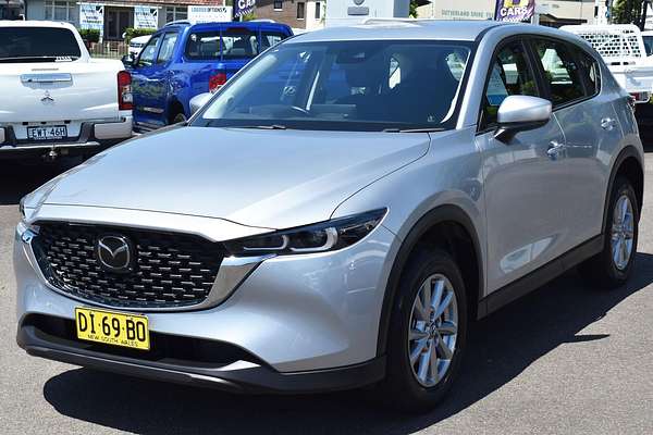2023 Mazda CX-5 G20 Maxx KF Series