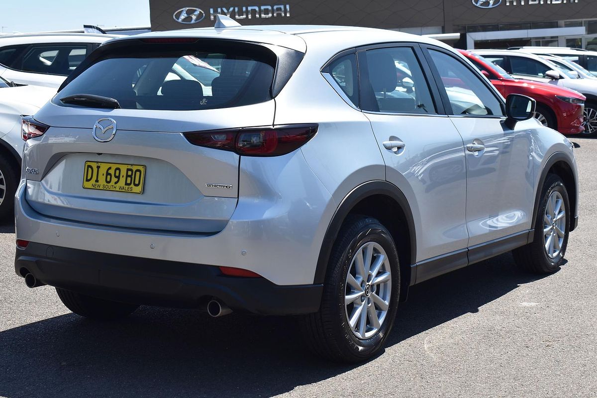 2023 Mazda CX-5 G20 Maxx KF Series