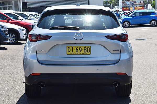 2023 Mazda CX-5 G20 Maxx KF Series
