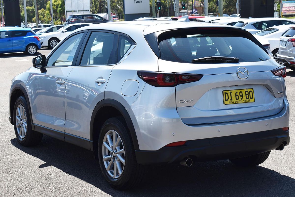 2023 Mazda CX-5 G20 Maxx KF Series