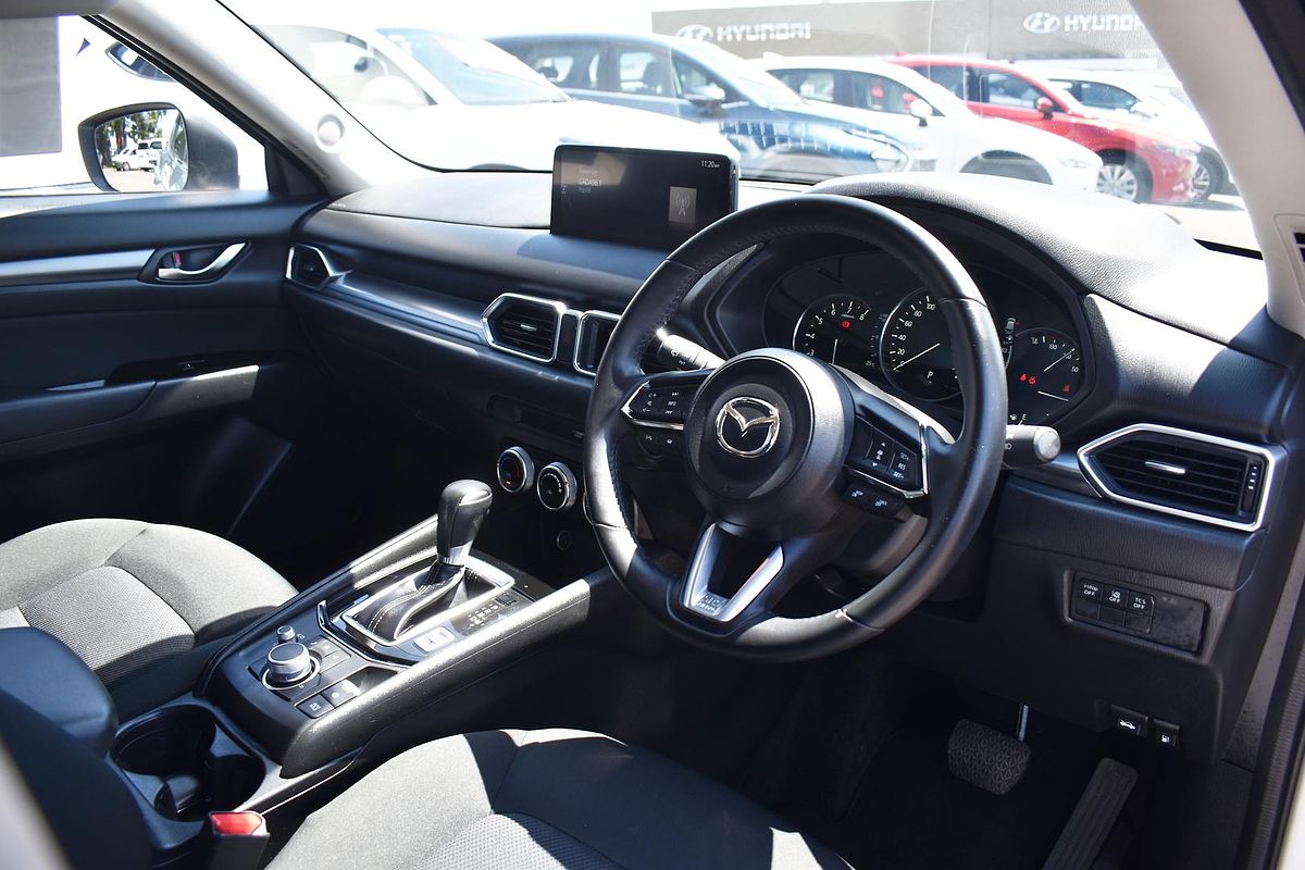 2023 Mazda CX-5 G20 Maxx KF Series