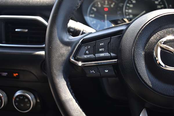 2023 Mazda CX-5 G20 Maxx KF Series