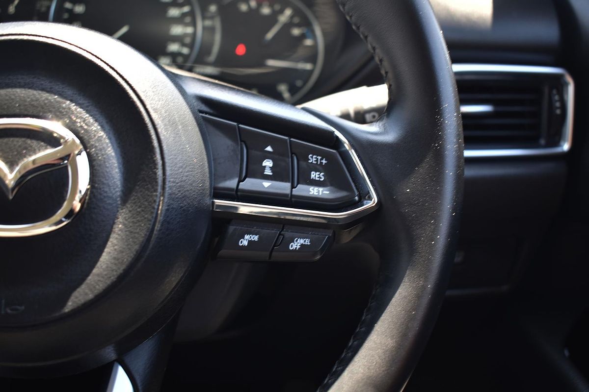 2023 Mazda CX-5 G20 Maxx KF Series