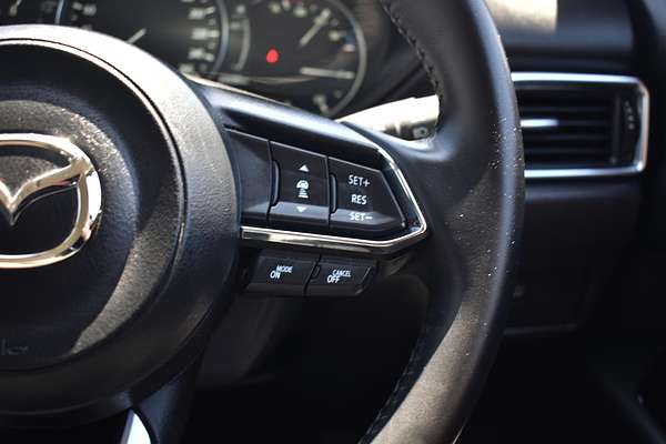 2023 Mazda CX-5 G20 Maxx KF Series