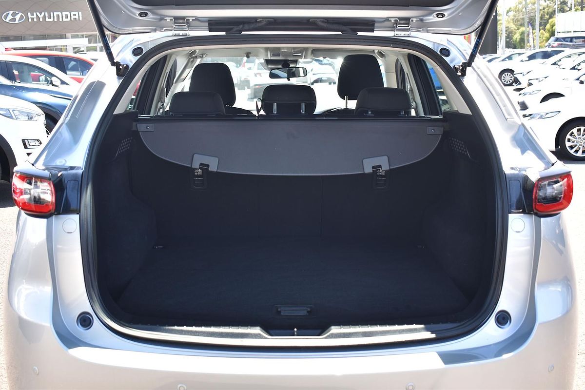 2023 Mazda CX-5 G20 Maxx KF Series