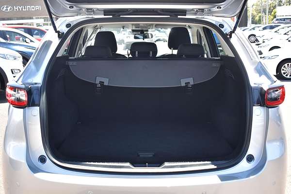 2023 Mazda CX-5 G20 Maxx KF Series