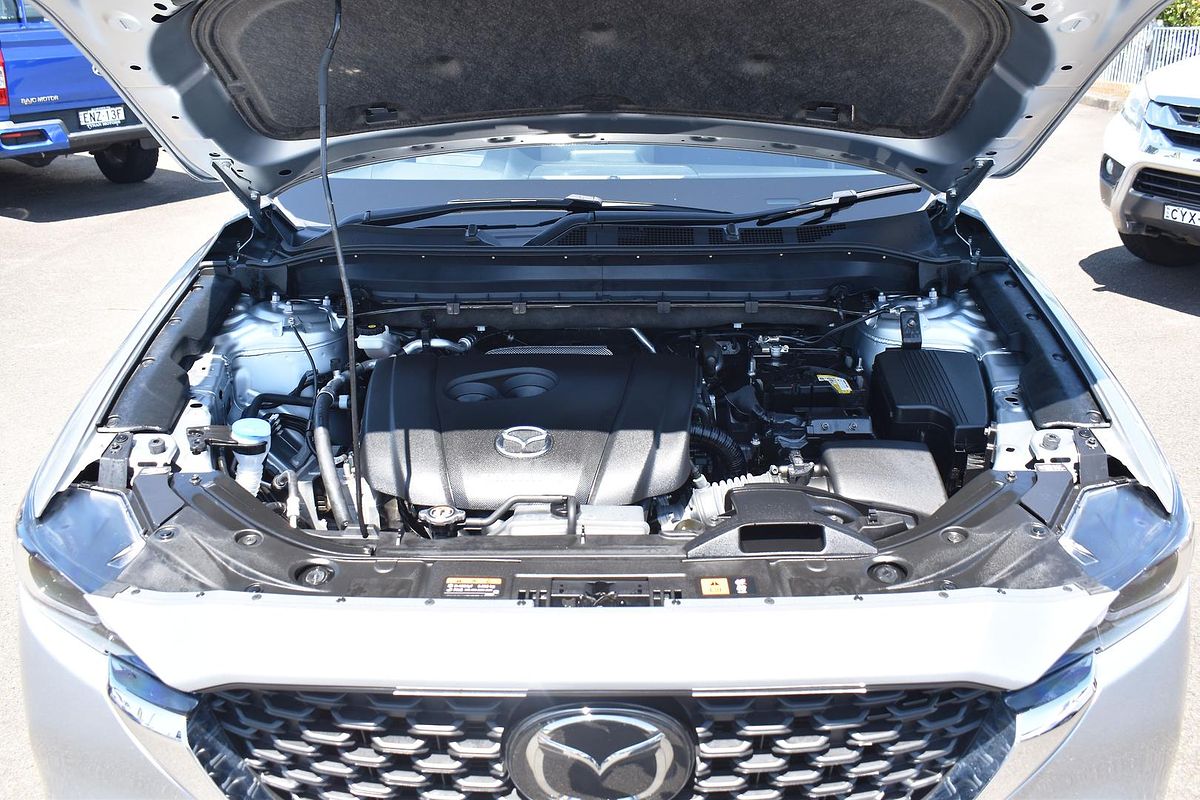 2023 Mazda CX-5 G20 Maxx KF Series