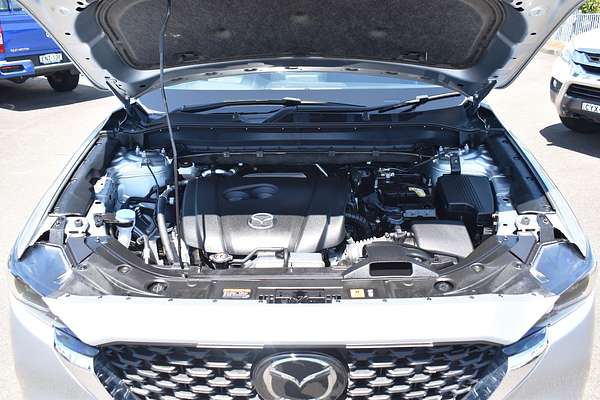 2023 Mazda CX-5 G20 Maxx KF Series