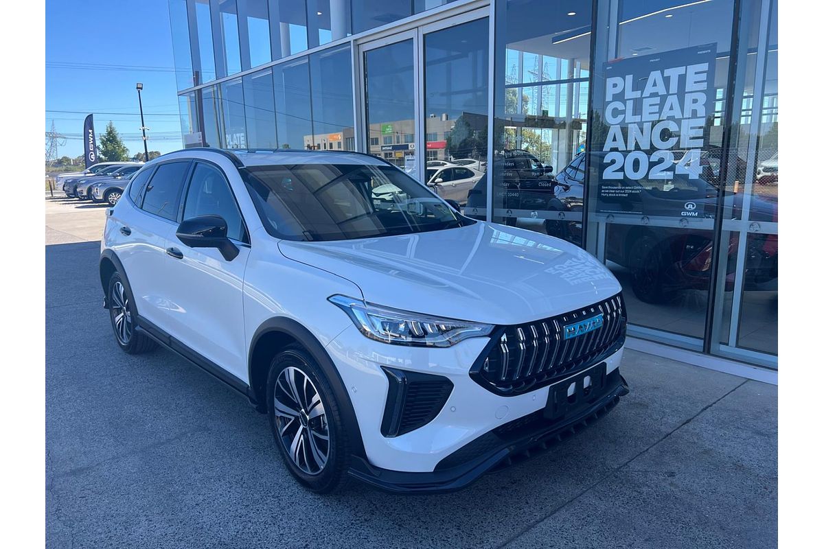 2024 GWM Haval Jolion
