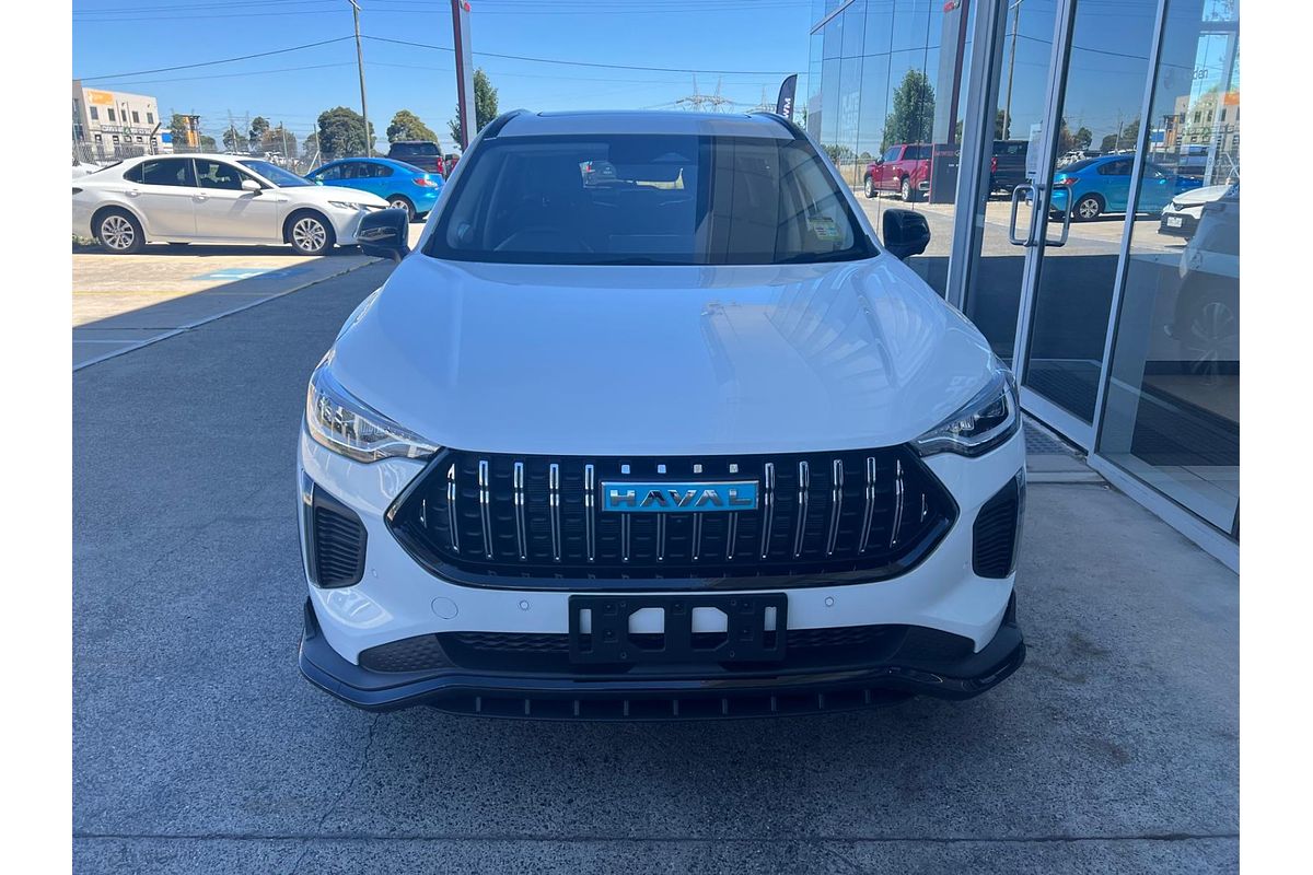 2024 GWM Haval Jolion