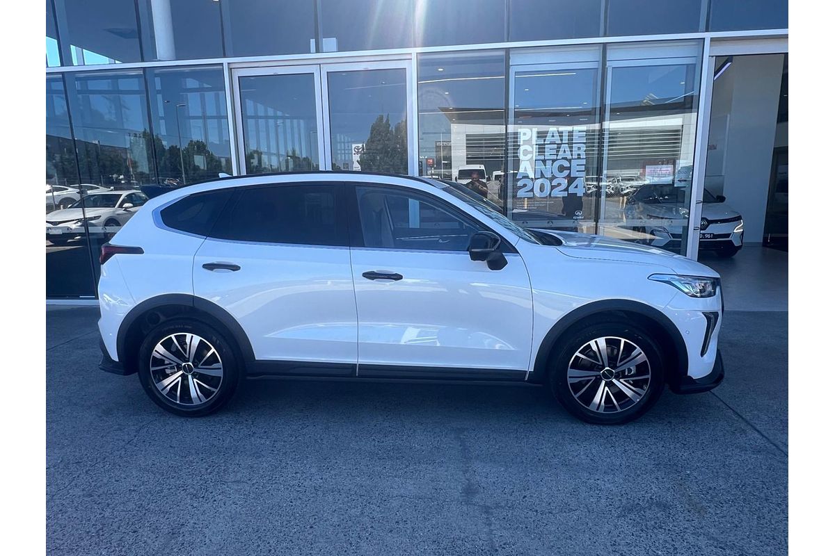 2024 GWM Haval Jolion