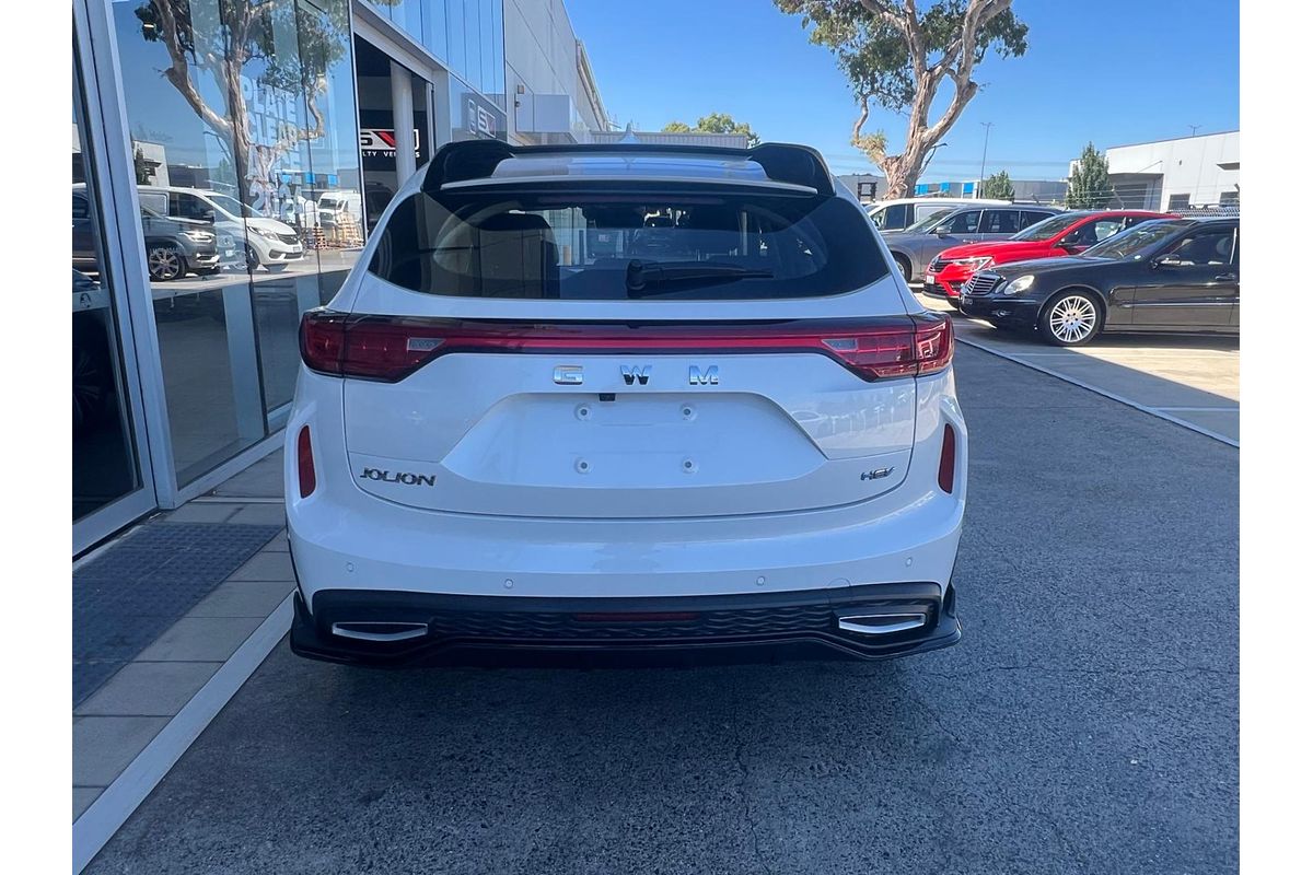 2024 GWM Haval Jolion