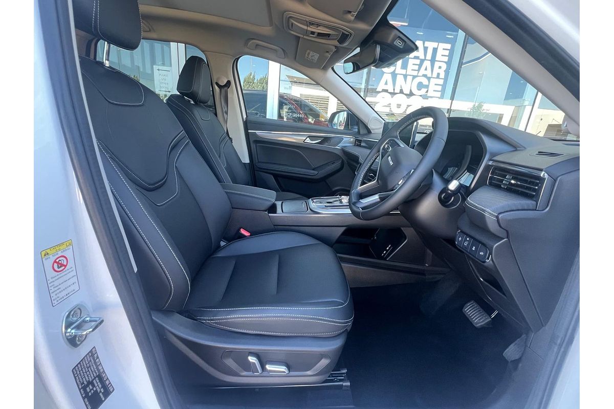 2024 GWM Haval Jolion