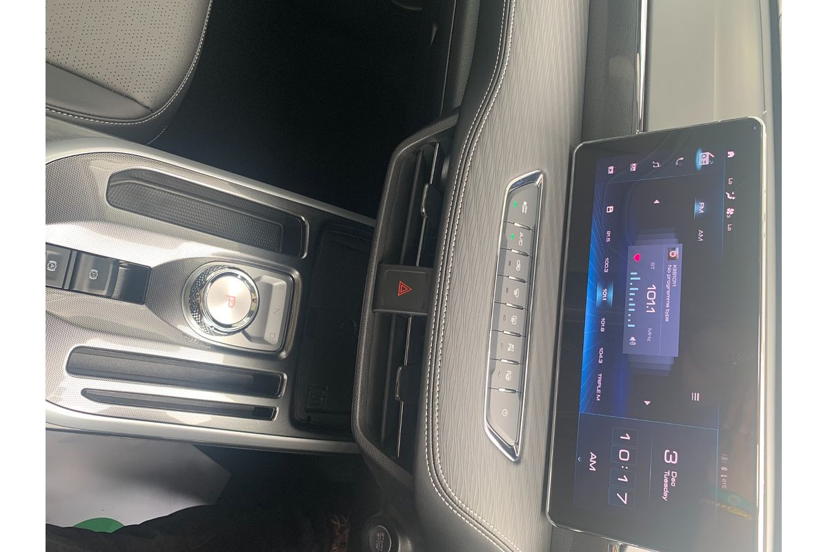 2024 GWM Haval Jolion
