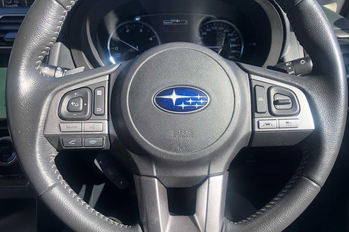 2018 Subaru FORESTER 2.0D-S S4